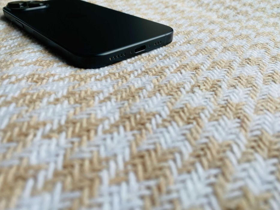 IPHONE 15 128Gb ІДЕАЛ АКБ 94% Black NEVERLOCK ( 32698)