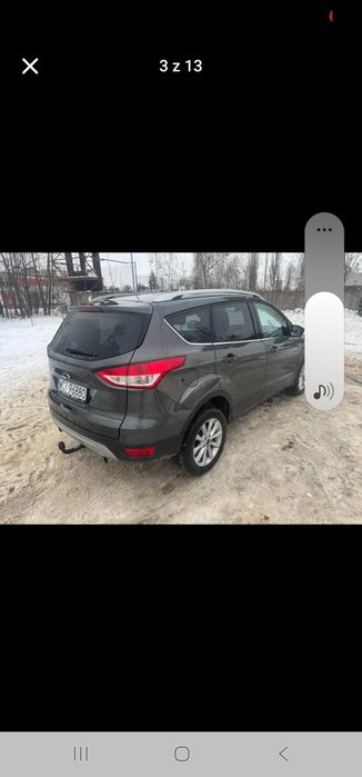 2015 FORD KUGA !!