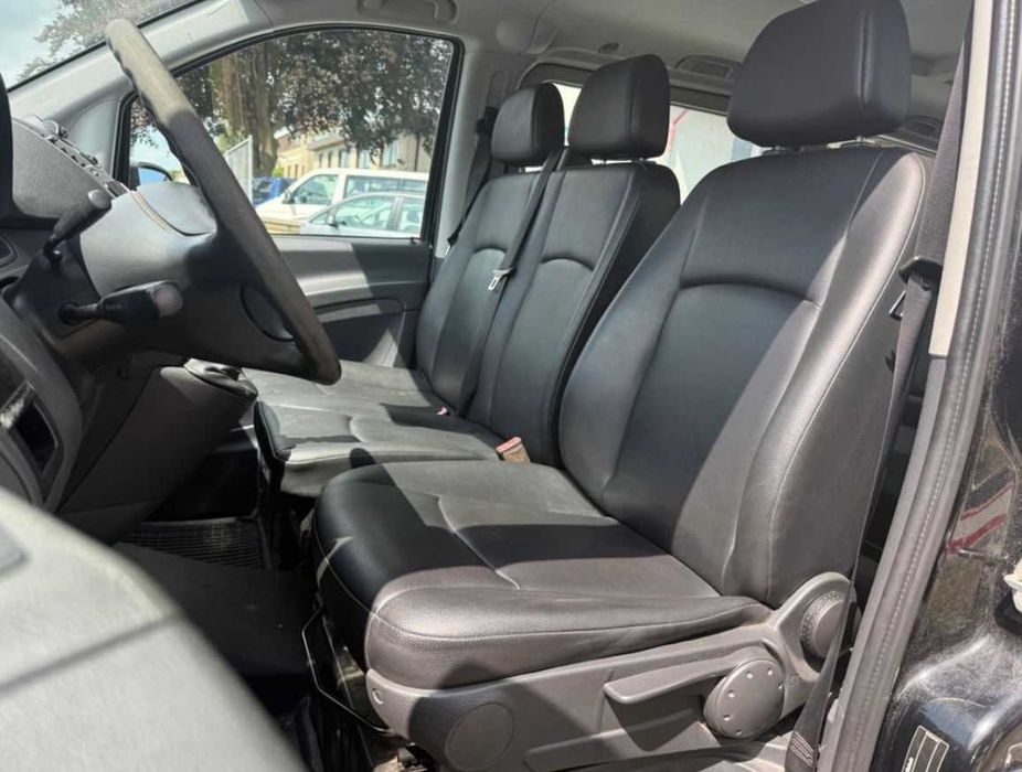 Mercedes Vito 9 Lugares