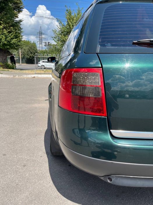 Audi A6 C5 1999 2.5