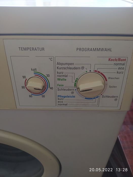 Пральна машина Siemens стиральная з Німеччини