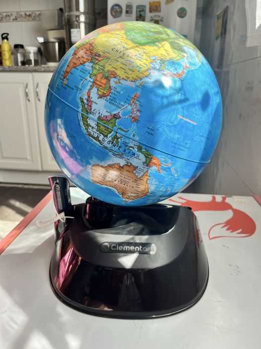 Super Globo Real Time - Clementoni