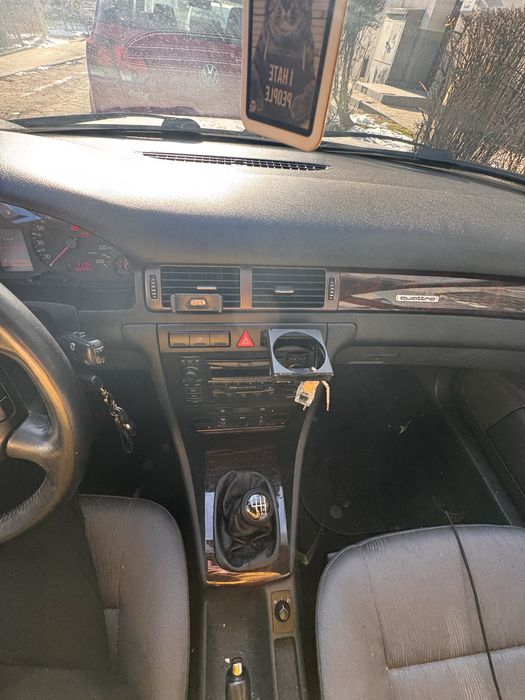 Audi A6C5 quattro 2000r 2.5 V6 tdi