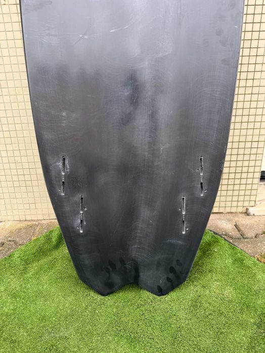 Prancha de Surf Bastard-  Lazy Bunny 5'9" – 33L