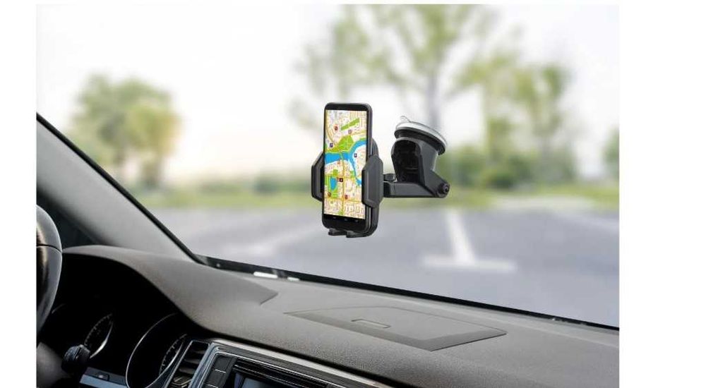 Uniwersalny uchwyt samochodowy na smartfon Ultimate