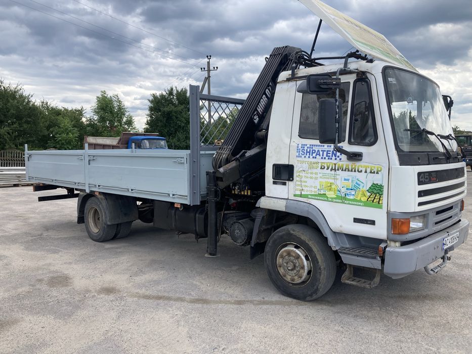 Продам Даф 45/160