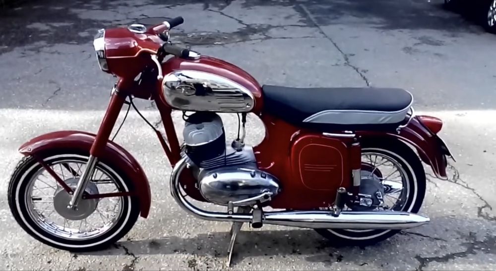 Якісний Сервіс Jawa та ČZ