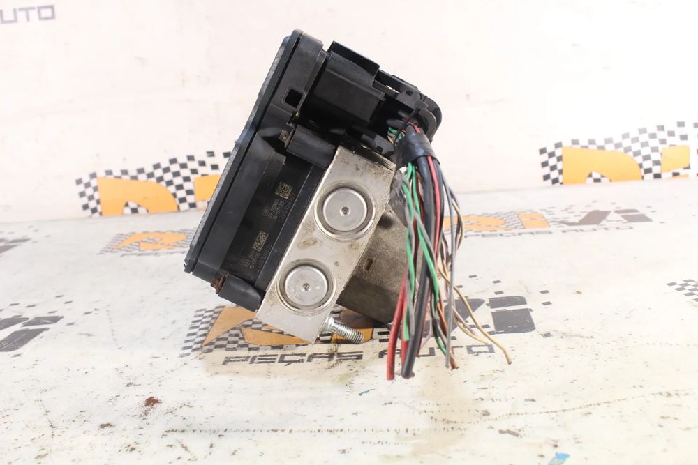 ABS RENAULT Captur (J5_)