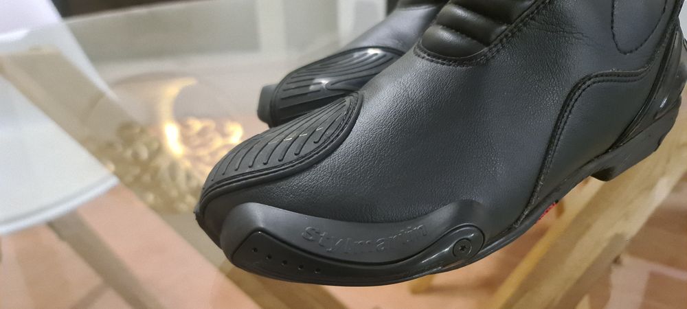 Botas de protecção