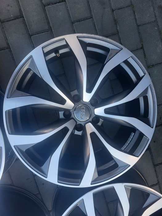 Felgi 8.5Jx19" 5x112 Mercedes Passat B8 Audi A4 B8 A6 C7 Skoda Octavia