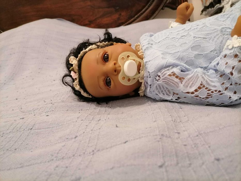 Boneca Reborn Nova - baixa de preço