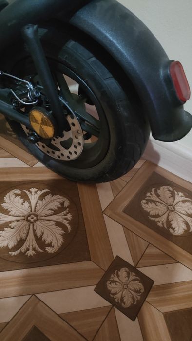 Электросамокат VNC E-Booster A5 36V/15A Black