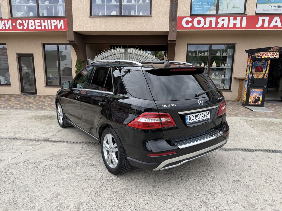 Mercedes-benz ML 350