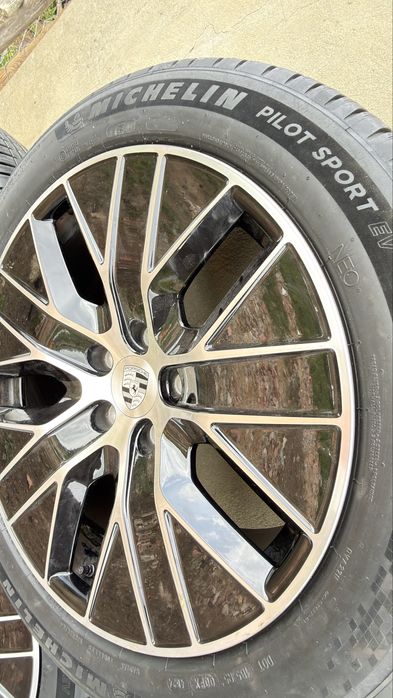 4 Rodas NOVAS 20” completas Porsche Macan