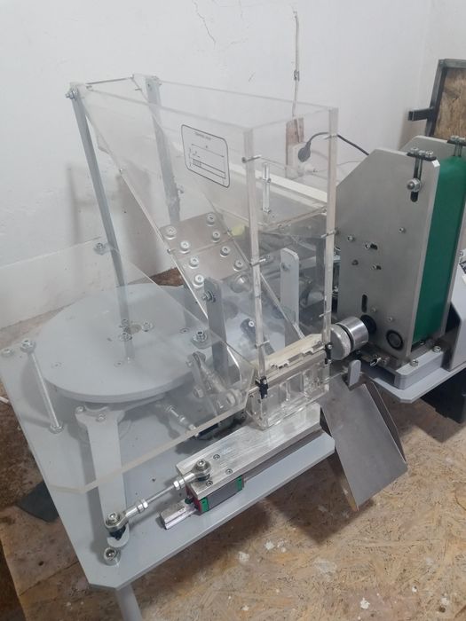 Сигаретный станок