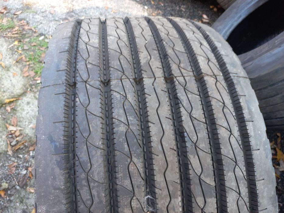 Opona 445/45 r19.5 Zeetex