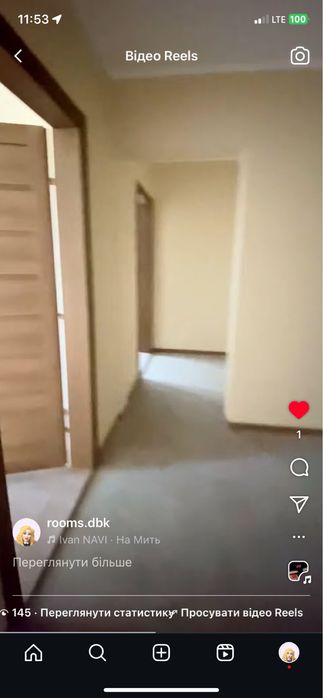 2-комнатная квартира по адресу пер. Энергетиков (площадь 75,3 м²) - Atlanta.ua - фото 3