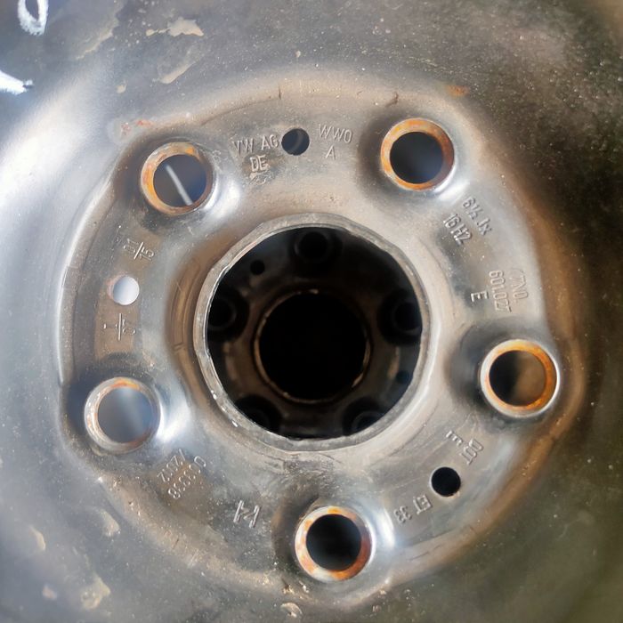 Диски r16 5x112 Volkswagen, skoda, audi