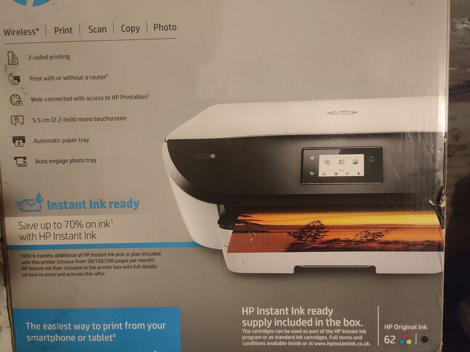 Drukarka HP używana dobry stan