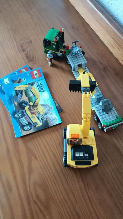 Lego (set 4203).