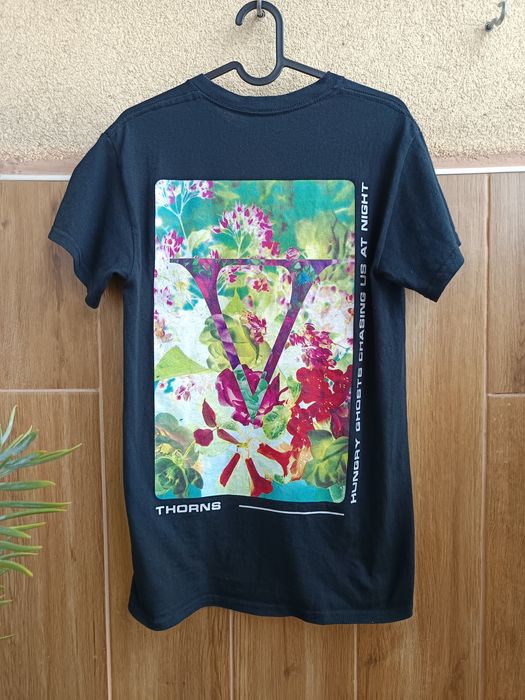 T-shirt DEFENVER Thorns size S Metalcore Post Hardcore