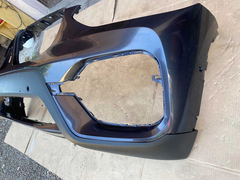 Бампер BMW X3 G01 2018-2021 дорестайл 51117483985