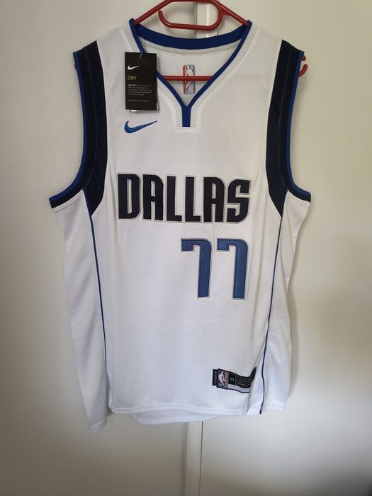 Koszulka NBA Dallas Mavericks Luka Doncic 77