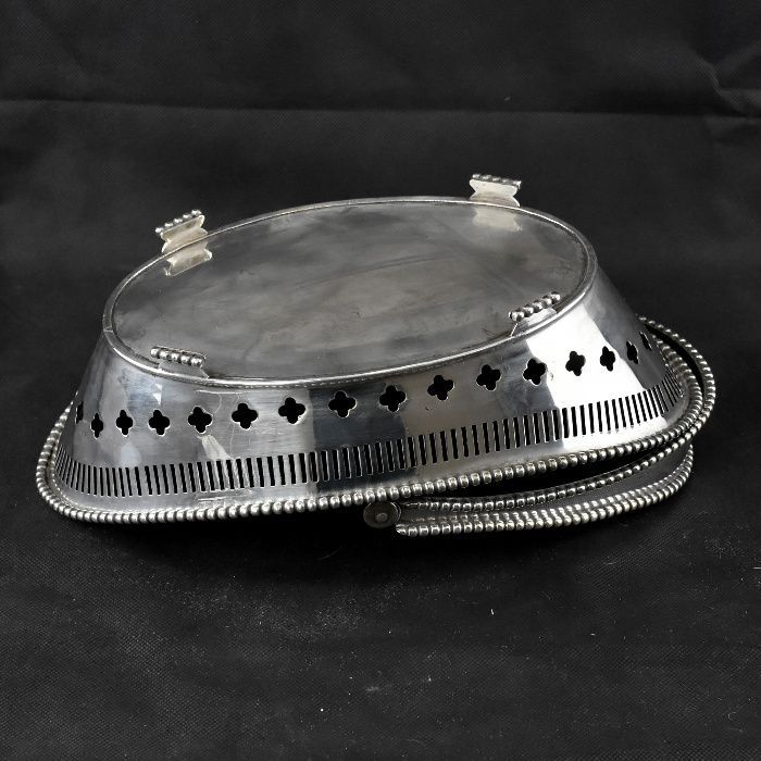 Cesto com asa em Casquinha