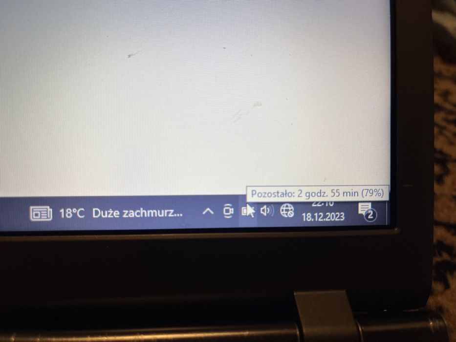 Laptop Samsung 550p5c-s04pl