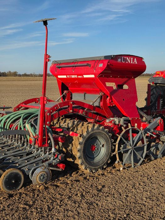 Unia FS Drive horsch