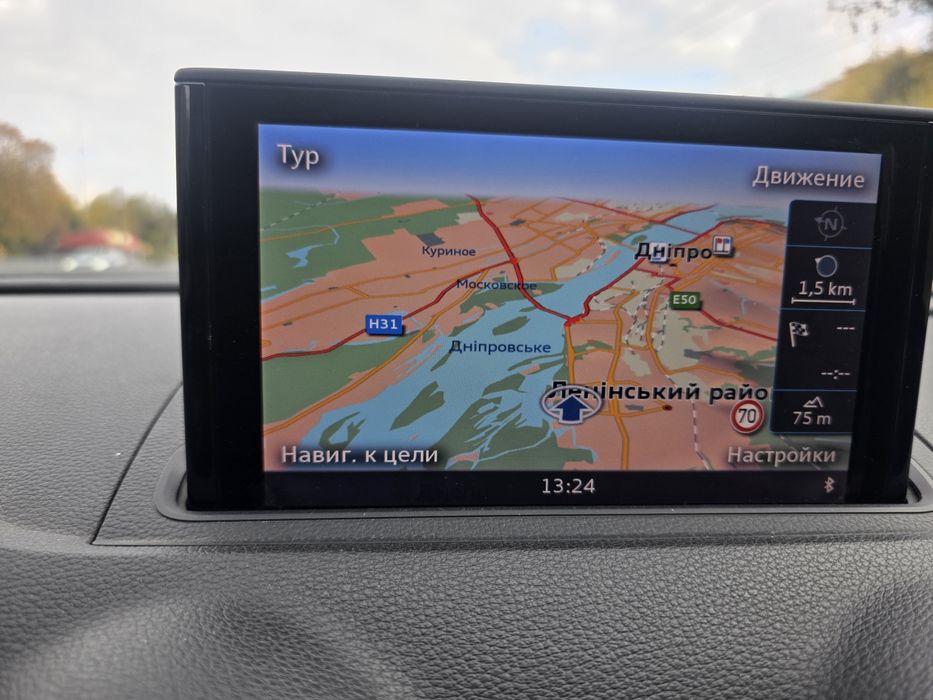 Audi A3  2014 року