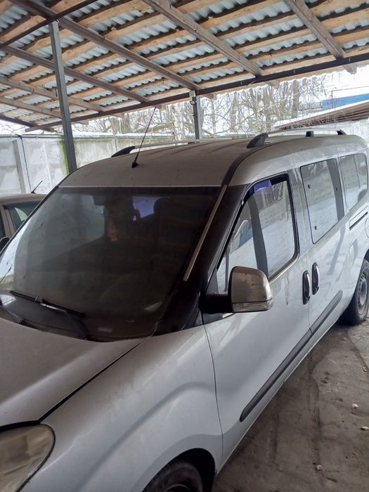 Фіат Добло пасажир