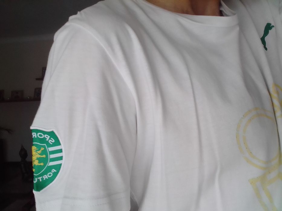 Casaco oficial Sporting