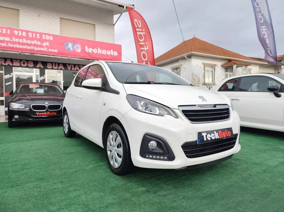 Peugeot 108