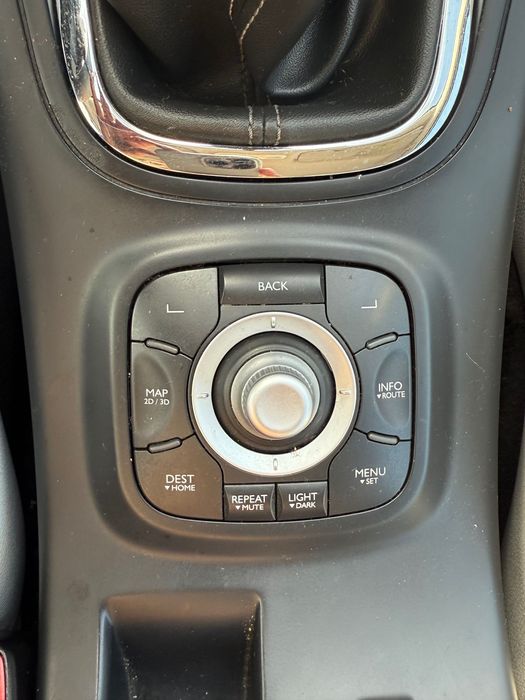 Renault megane 3 coupe gtline bose idition