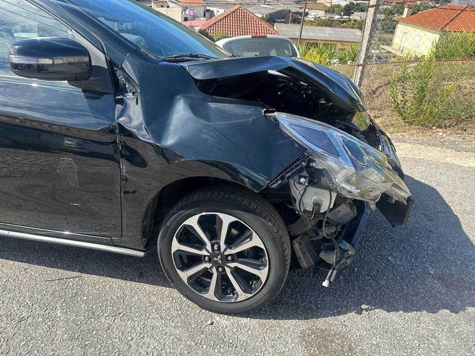 Mitsubishi Mirage Space Star 1.2 Gasolina