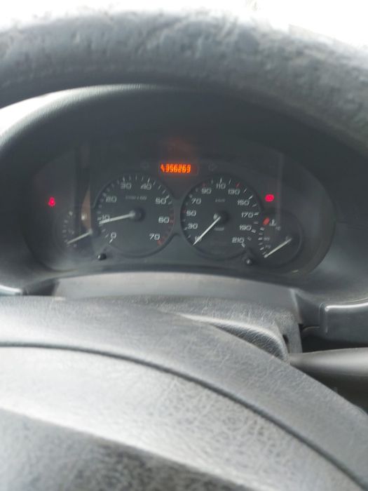 Citroen berlingo 2.0 hdi