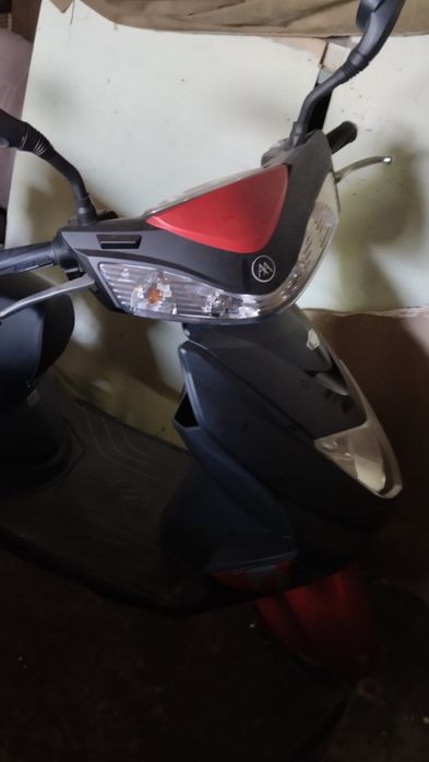 Aima Power Eagl Red новый