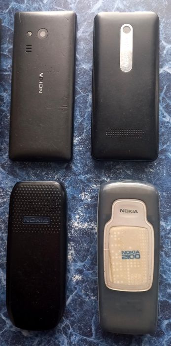 Телефоны NOKIA 8 штук, цена за лот! Дёшево!