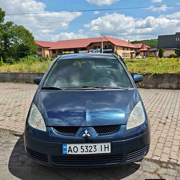 mitsubishi colt 2006