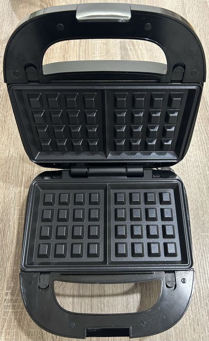 Tostadeira / Sanduicheira PHILIPS Preto