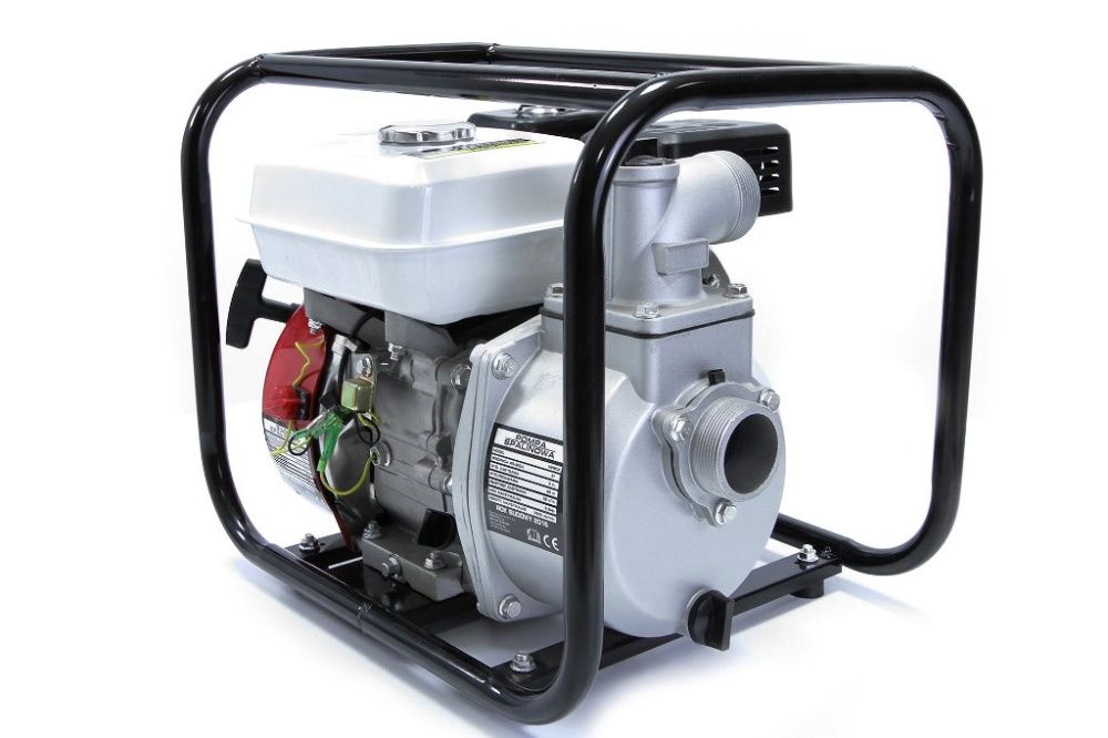 Pompa spalinowa motopompa do wody 2" 7KM 660l/min