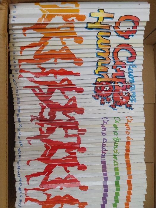 Coleção corpo humano