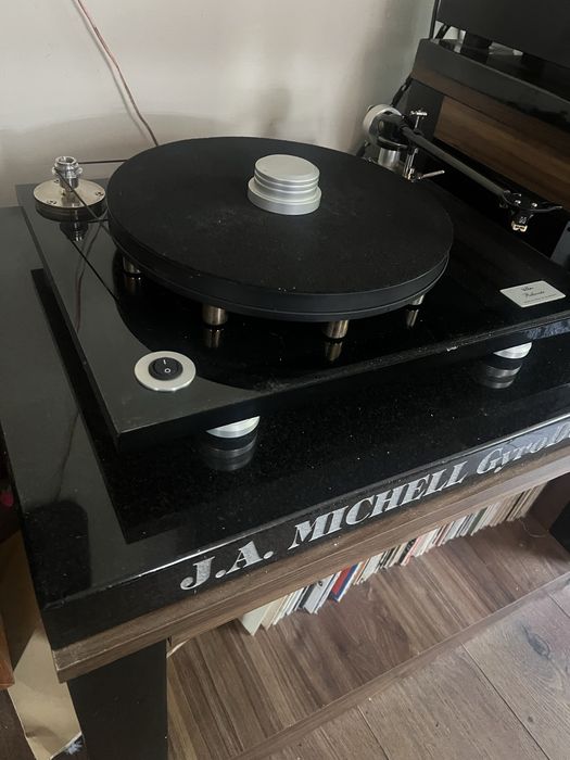 Gramofon Bellavista  Blunote