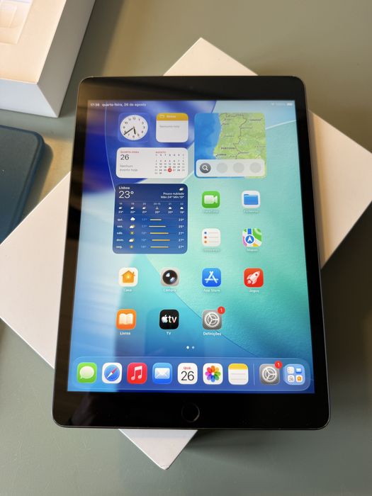 Apple iPad 10.2” 2021 9a Geração 64GB