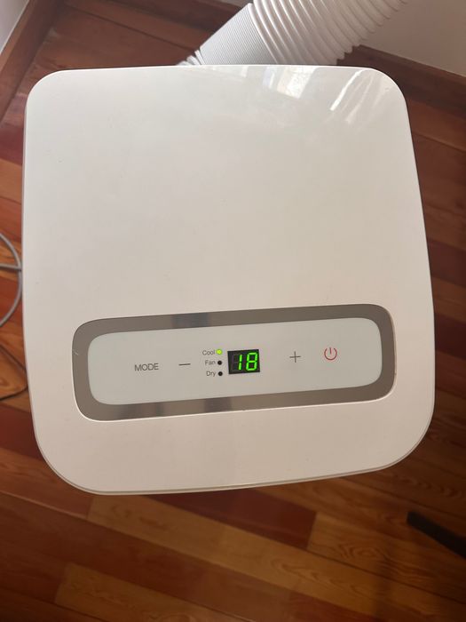 Ar Condicionado Portátil KUNFT