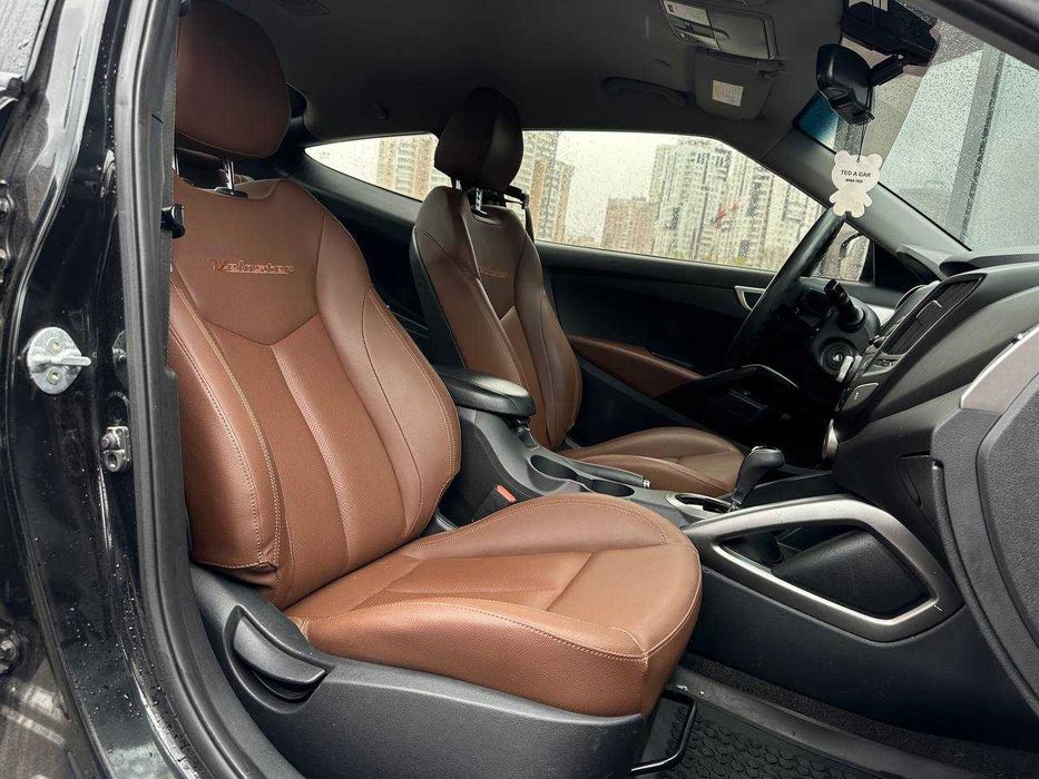 Hyundai Veloster 1.6 Бензин АКПП 2014 Розстрочка/Обмін/Кредит/Лізинг