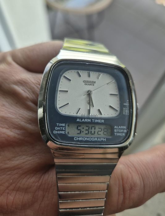 Zegarek Citizen vintage!