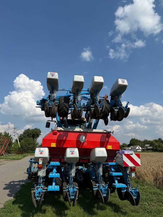 Сівалка Monosem 8 рядів