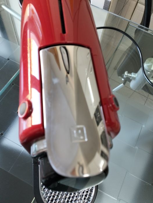 Nespresso CitiZ Cherry Red